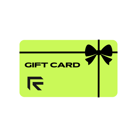 Rage Fitness Gift Card