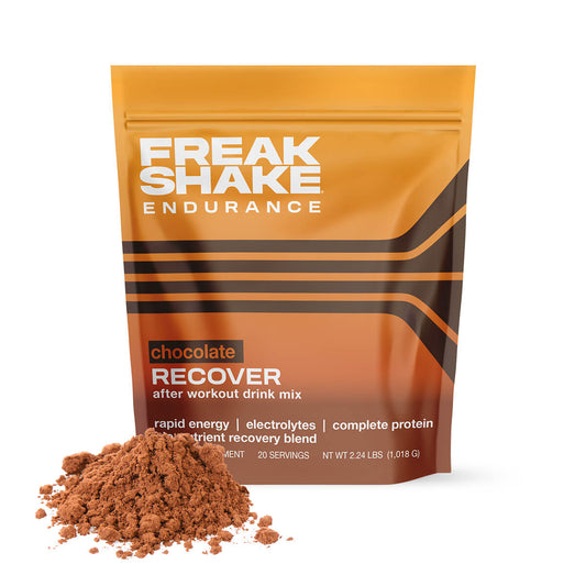 RECOVER DRINK MIX - Chocolate <br> 20 serving