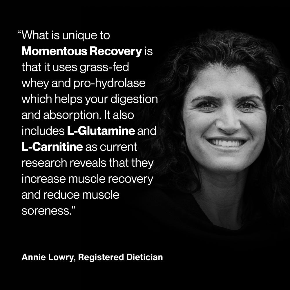Momentous Recovery