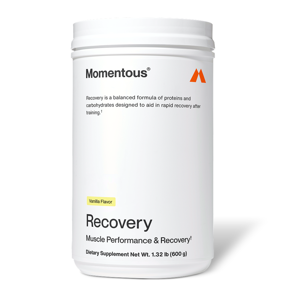 Momentous Recovery
