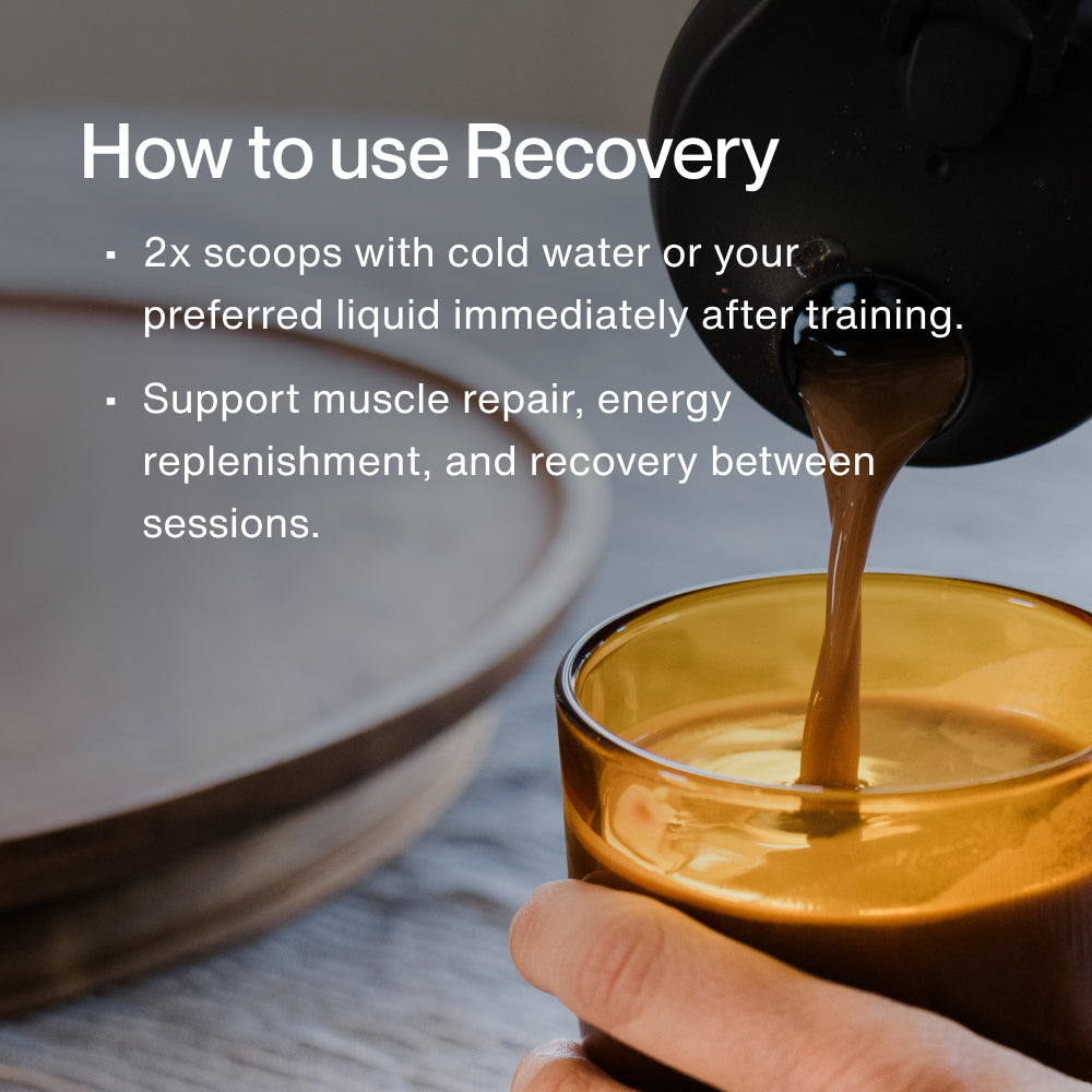 Momentous Recovery