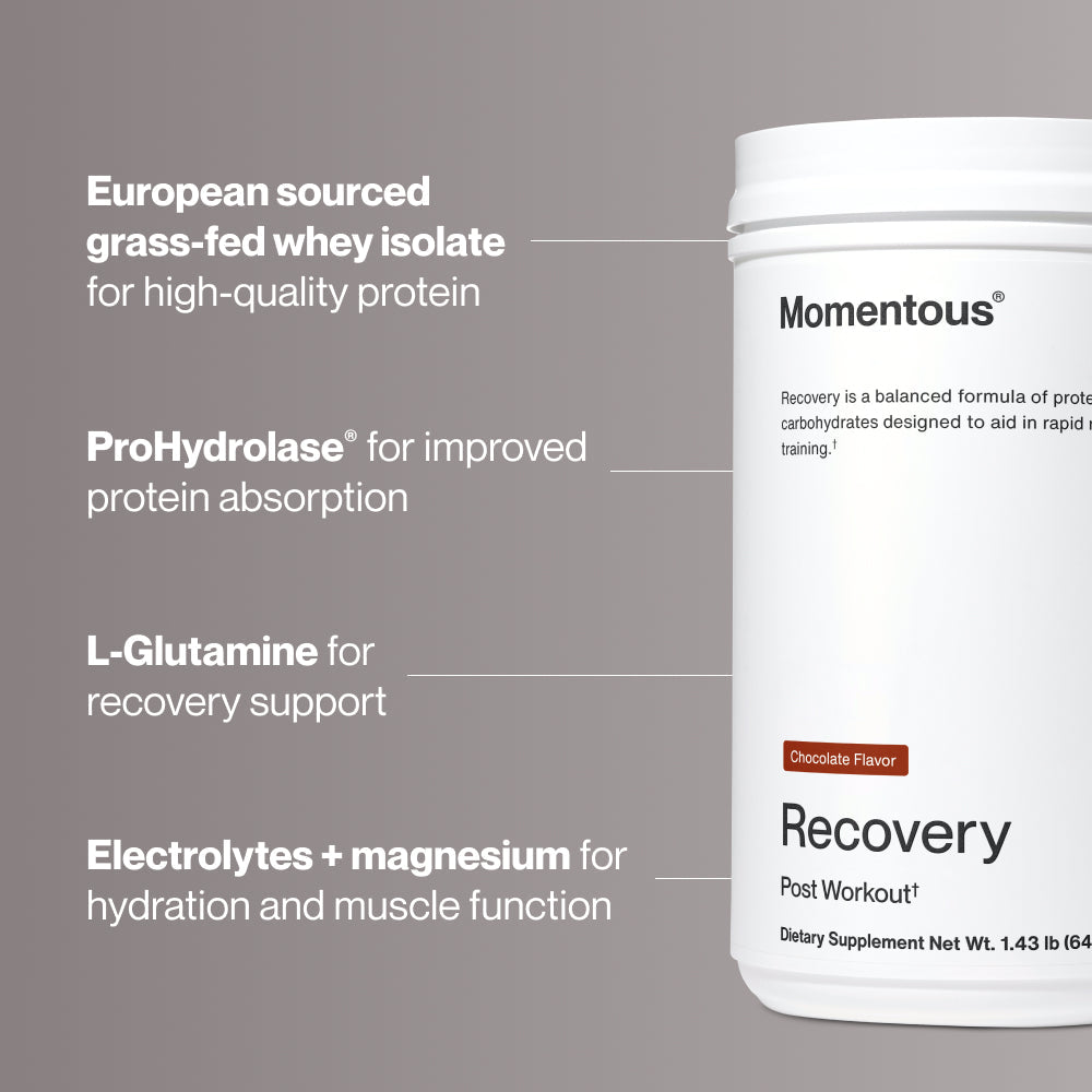 Momentous Recovery