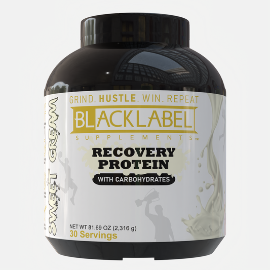 BLACKLABEL RECOVERY PROTEIN