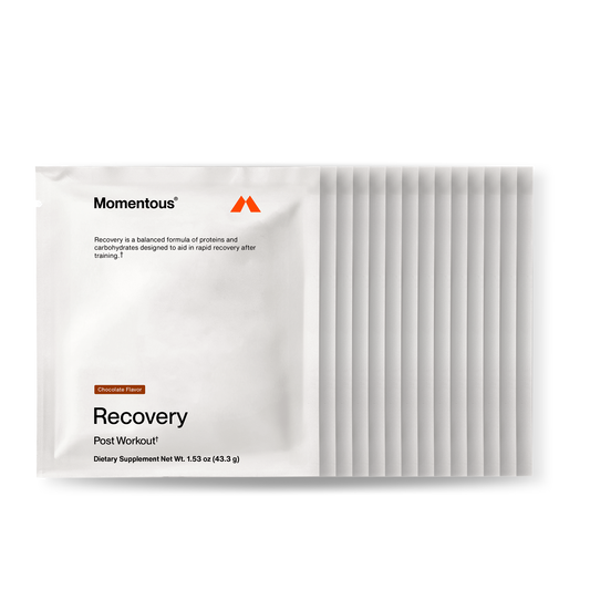 Momentous Recovery 14-Travel Packs