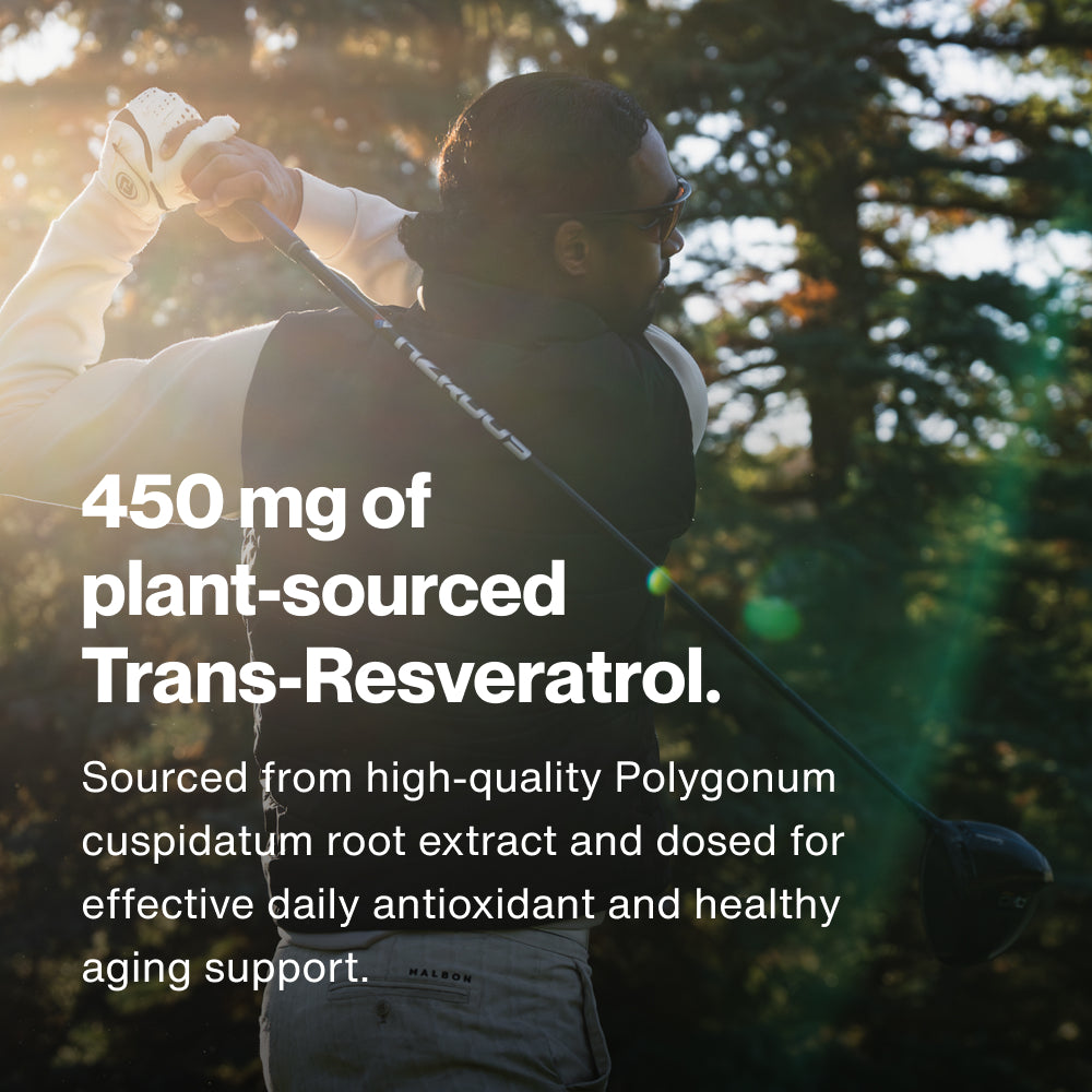 Momentous Resveratrol