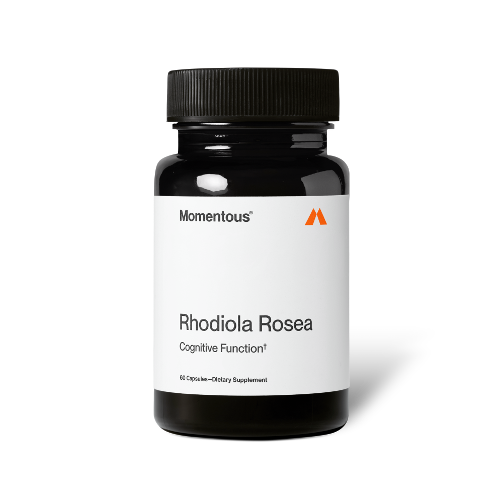 Momentous Rhodiola Rosea