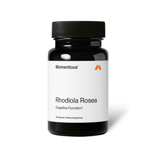 Momentous Rhodiola Rosea