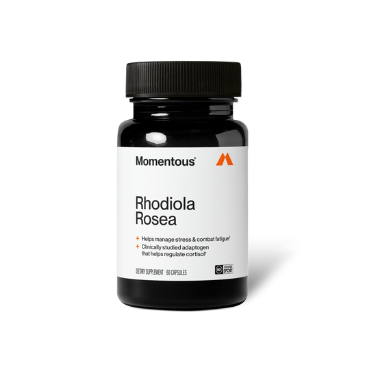Momentous Rhodiola Rosea
