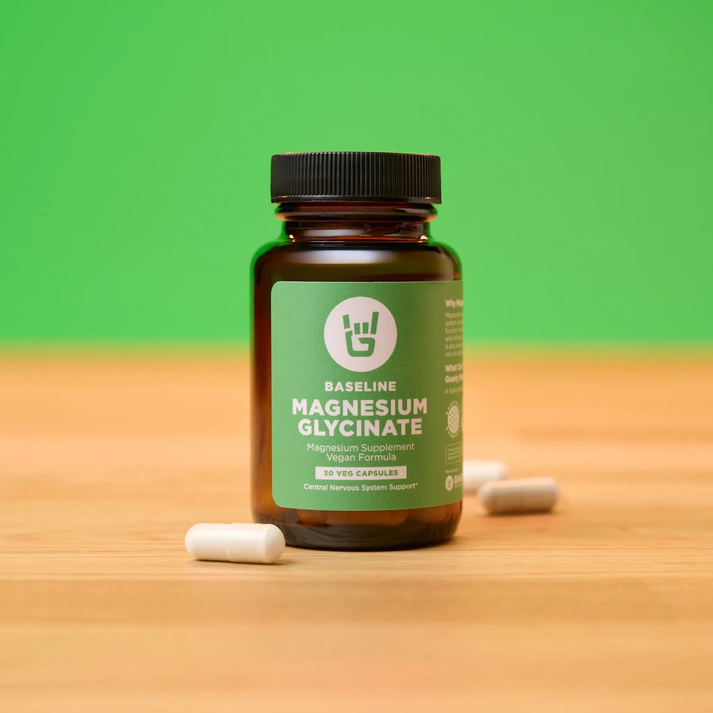 Gnarly Baseline Magnesium Glycinate