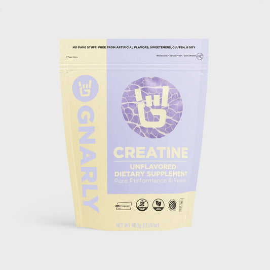 Gnarly Creatine