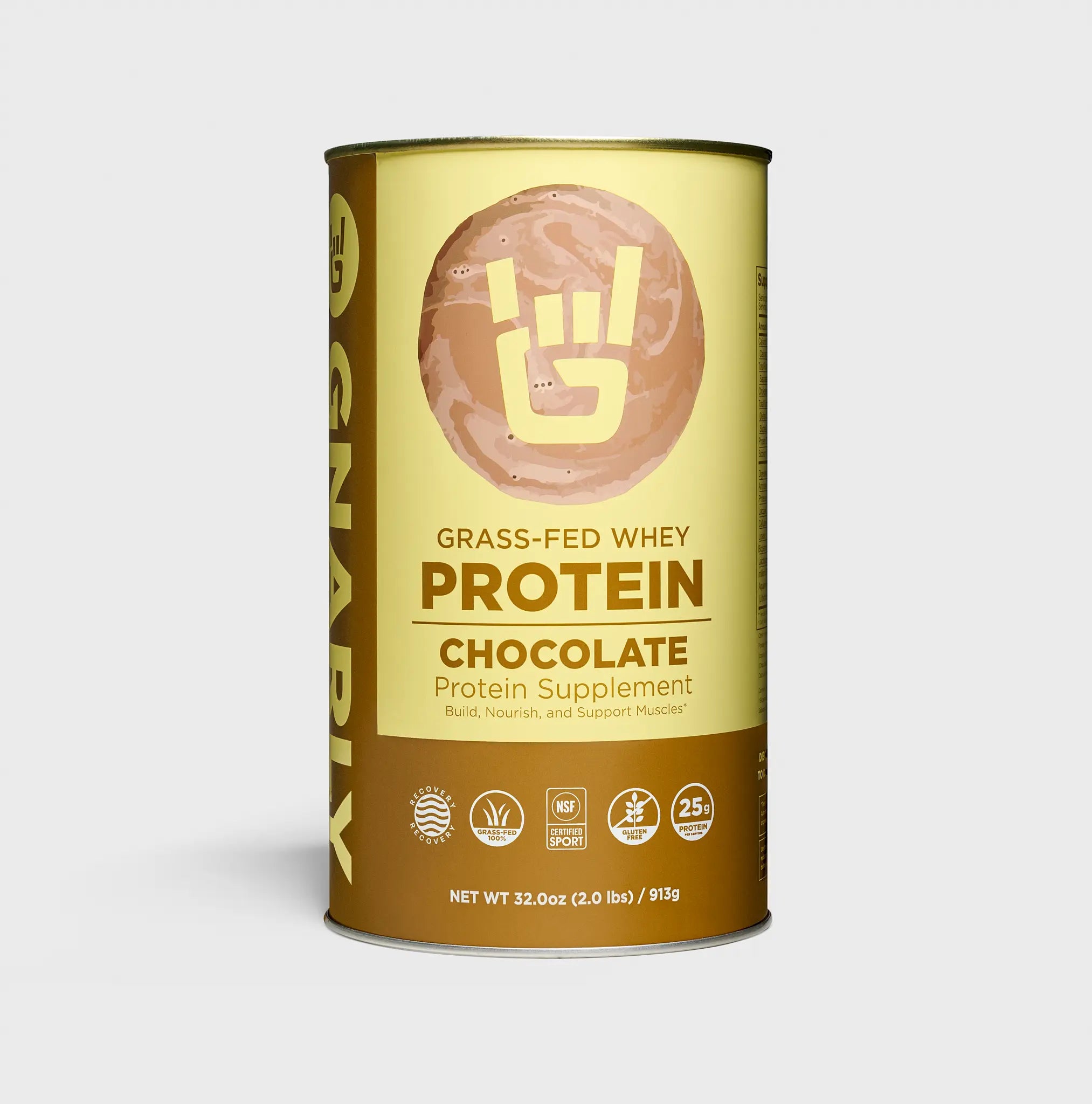 Gnarly Whey Protein Sports Nutrition Experts