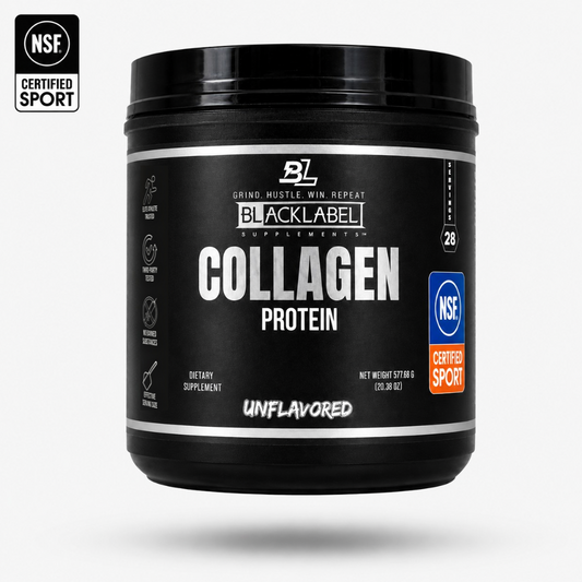 BLACKLABEL COLLAGEN PROTEIN