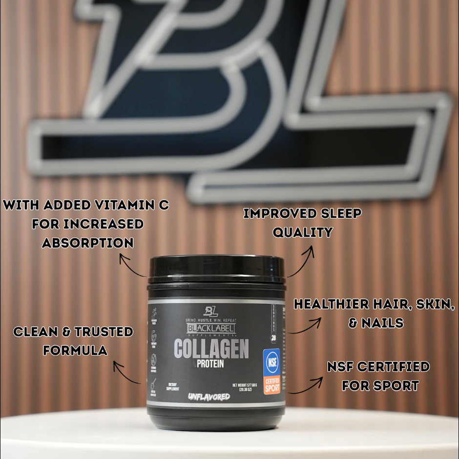 BLACKLABEL COLLAGEN PROTEIN