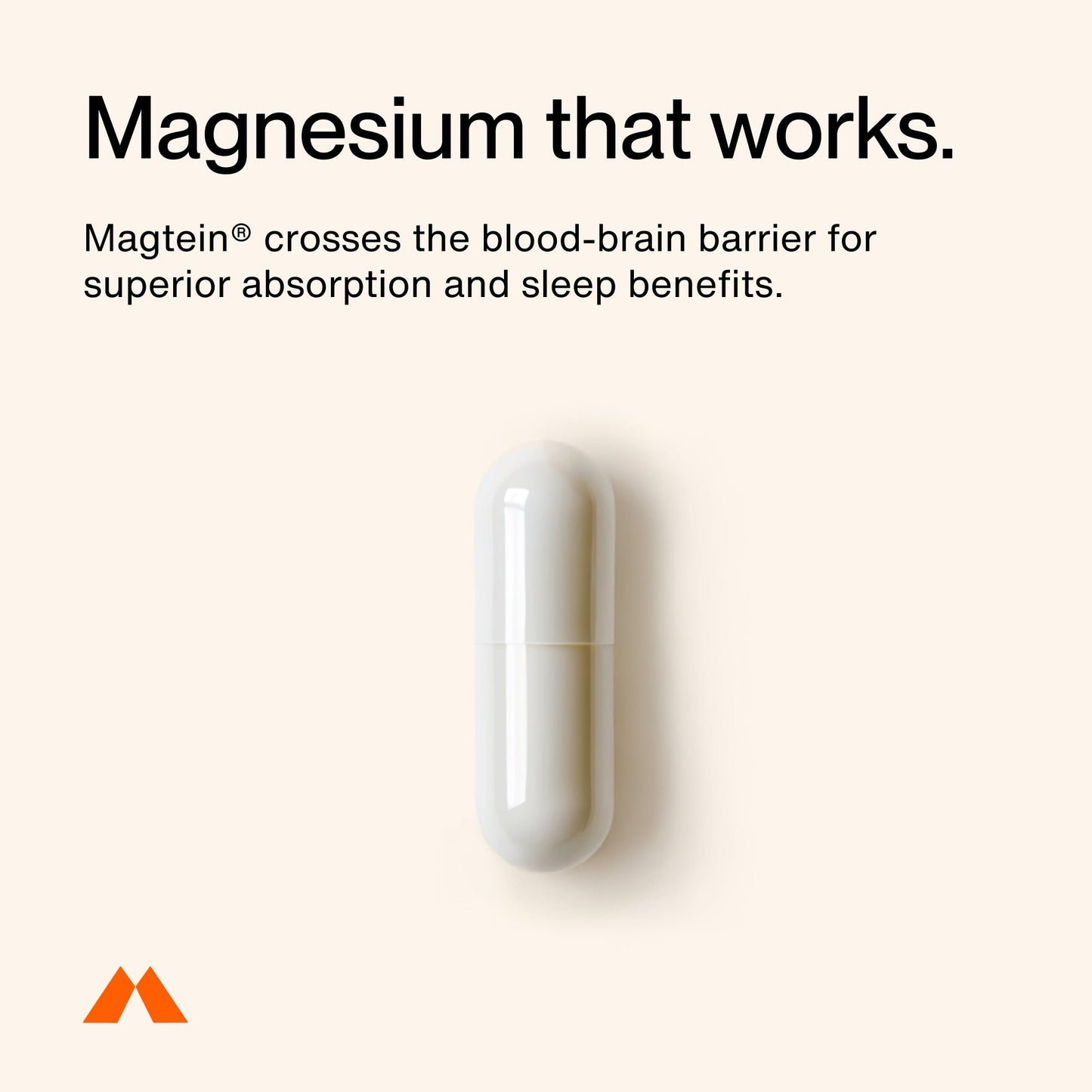Momentous Magnesium L-Threonate
