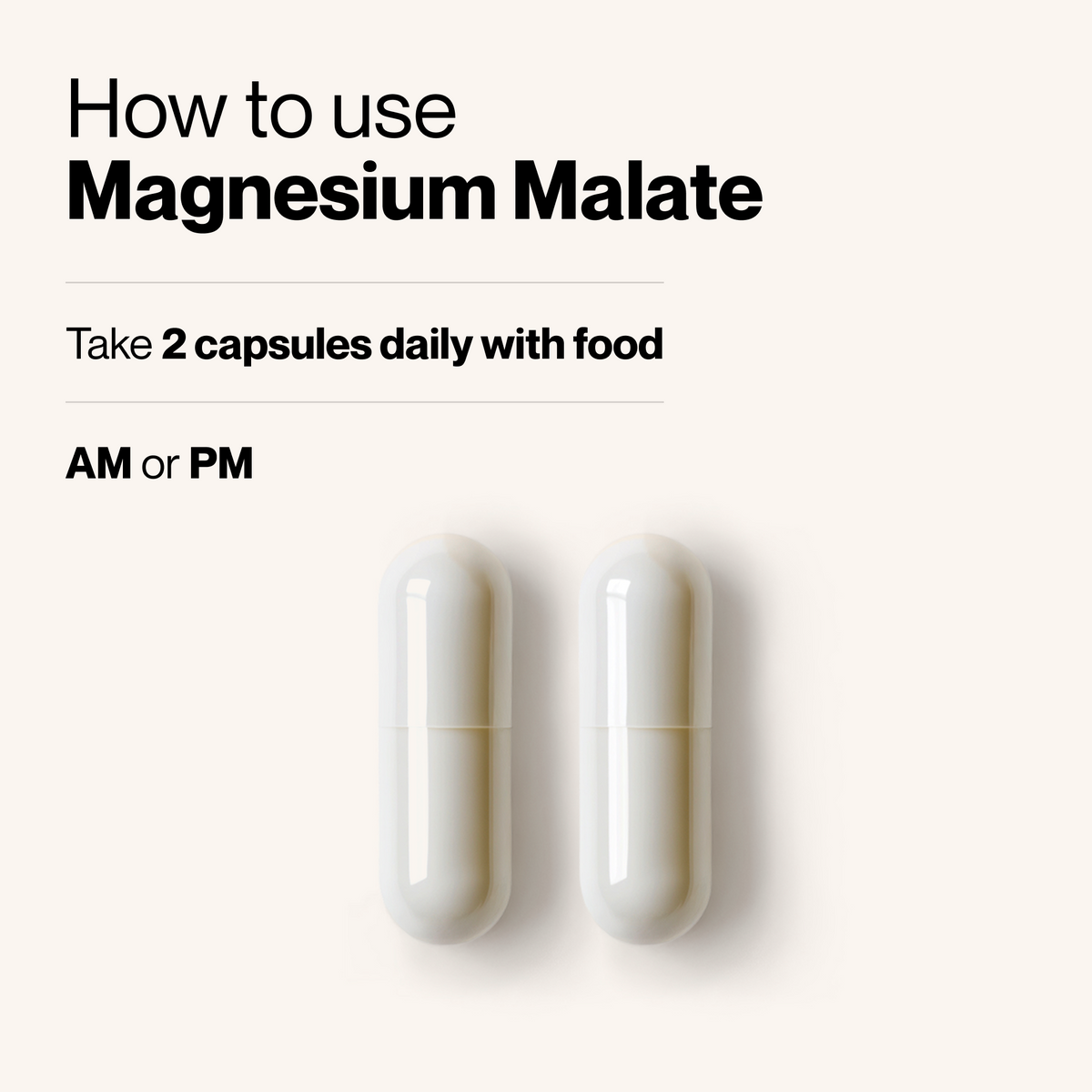 Momentous Magnesium Malate