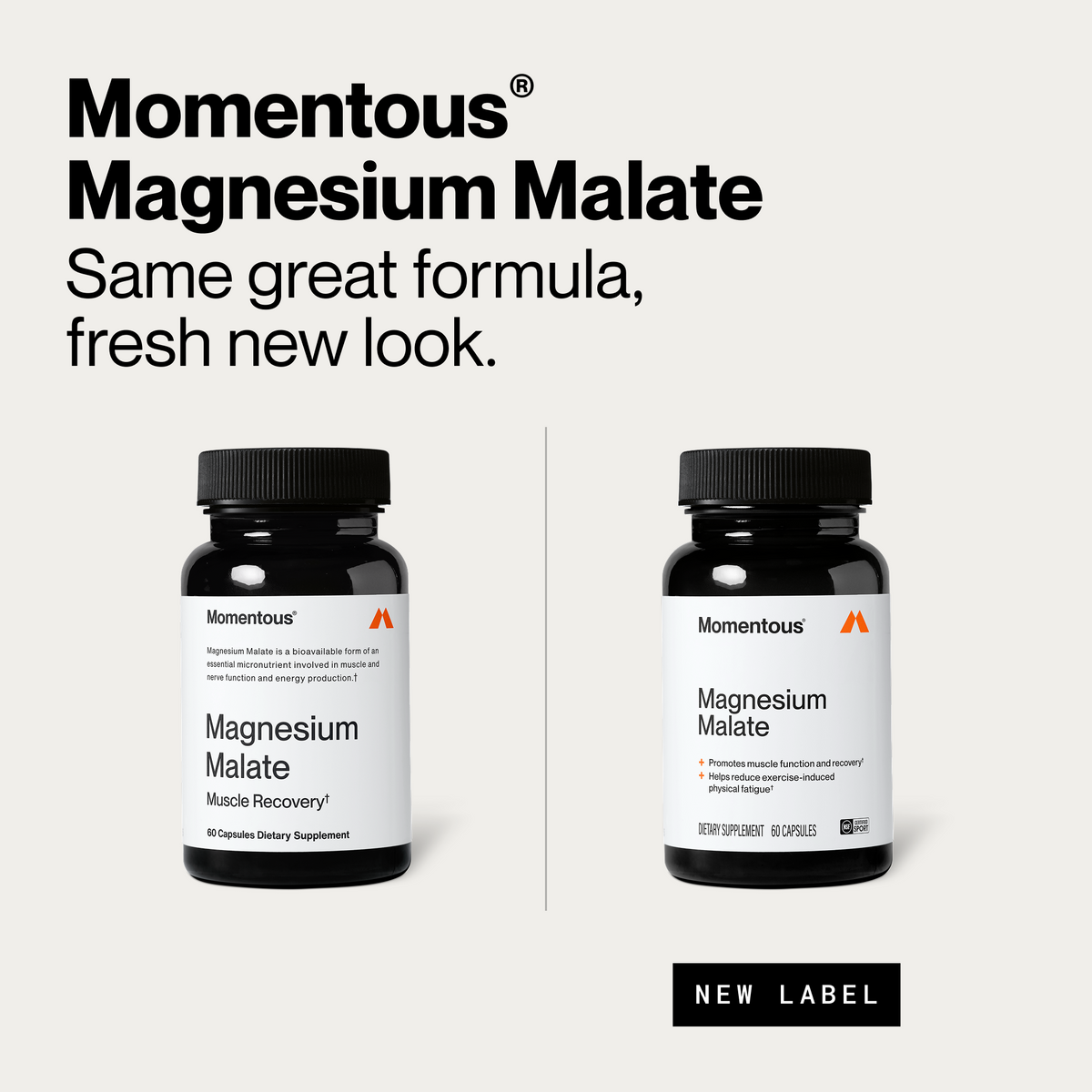 Momentous Magnesium Malate