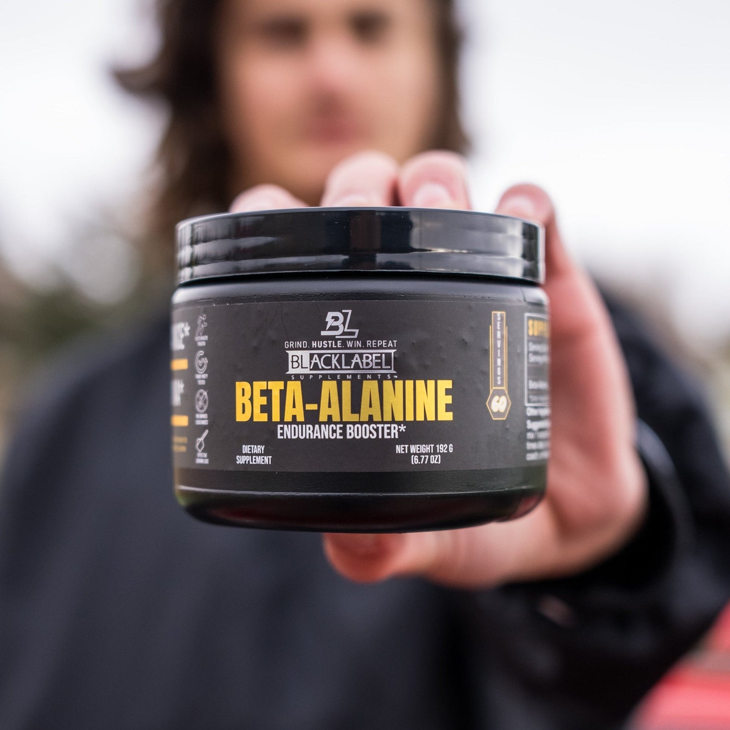 BLACKLABEL BETA-ALANINE