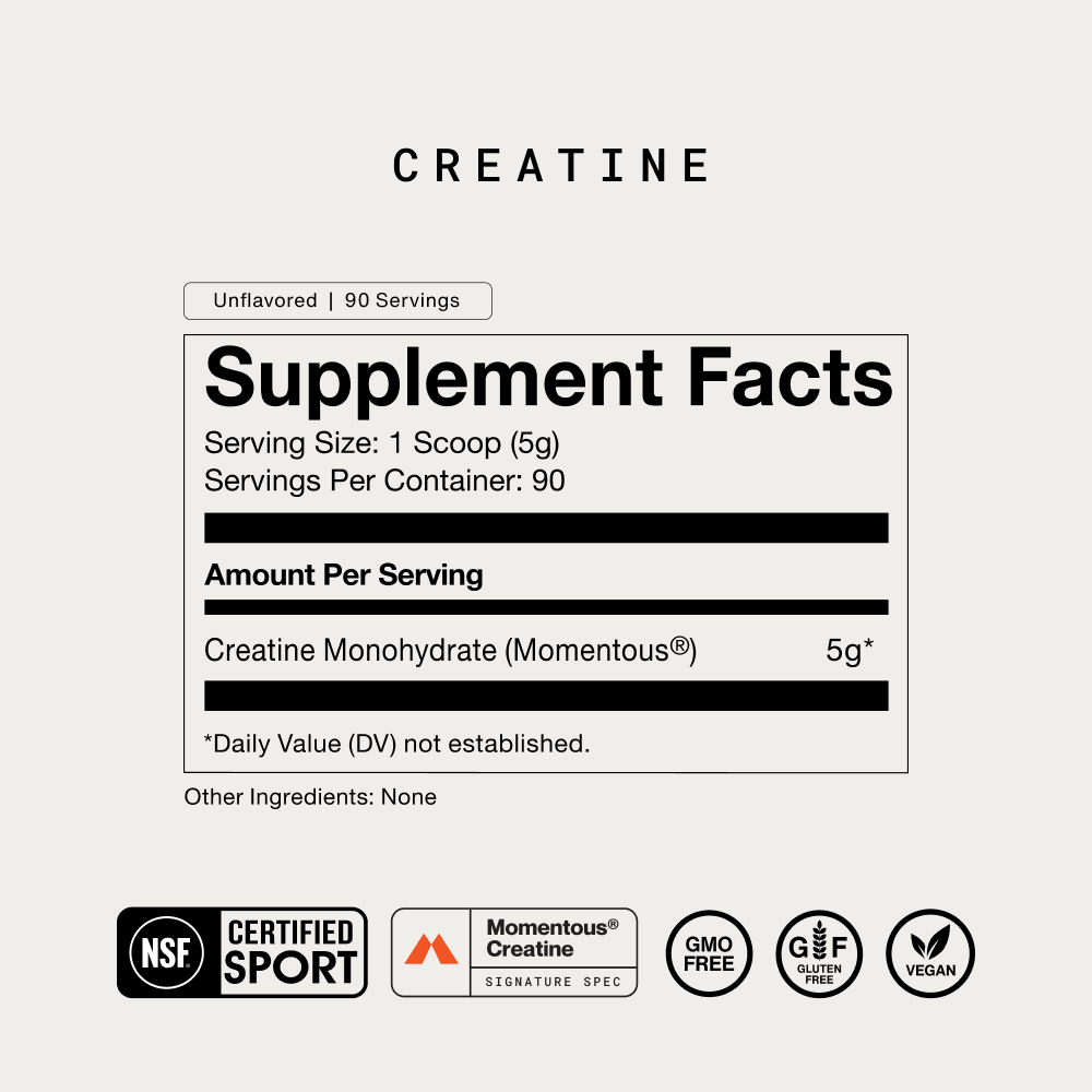 Momentous Creatine