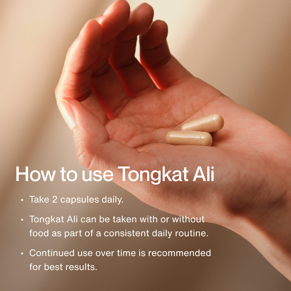 Momentous Tongkat Ali
