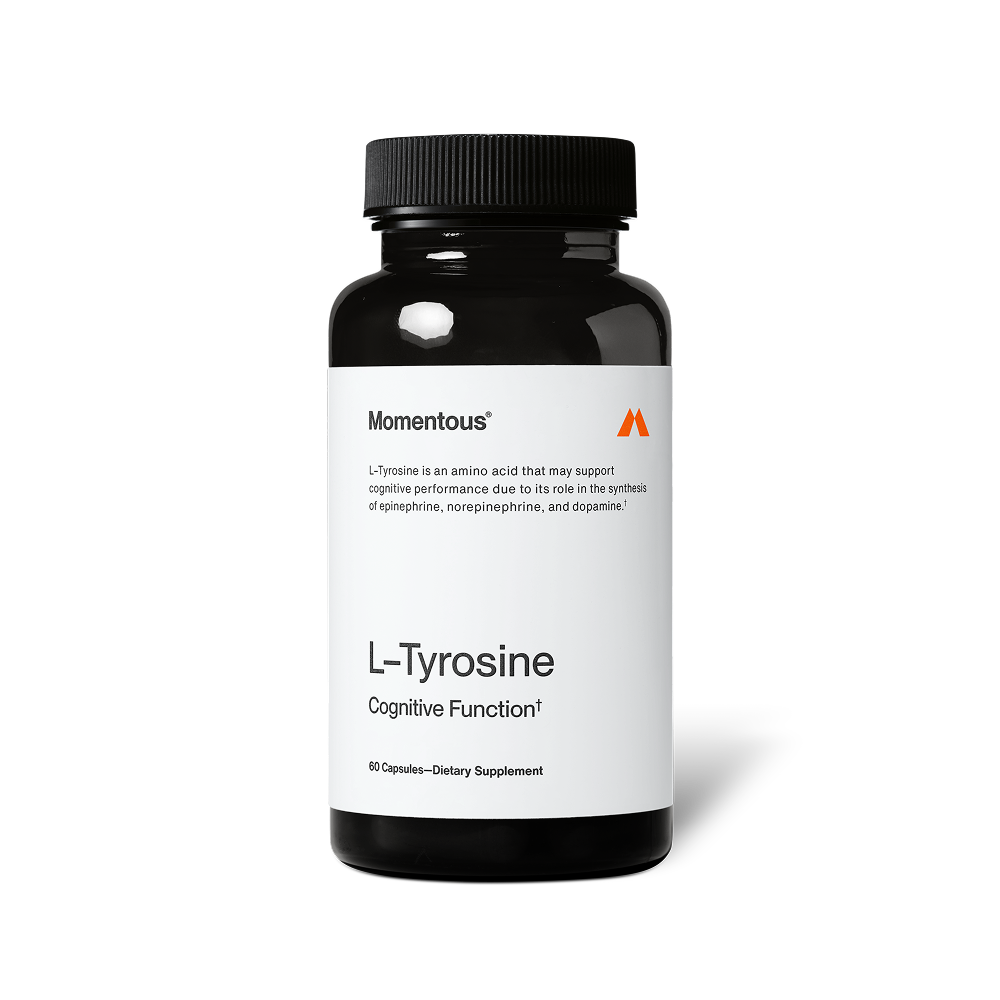 Momentous Tyrosine