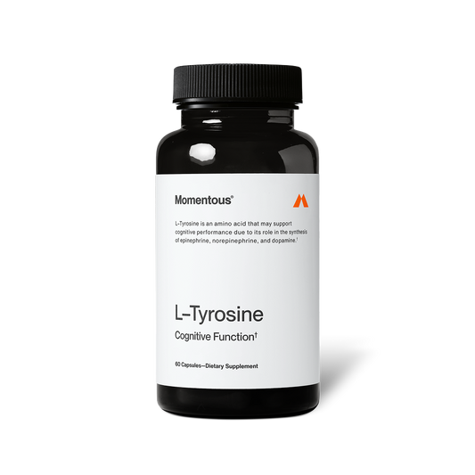 Momentous Tyrosine