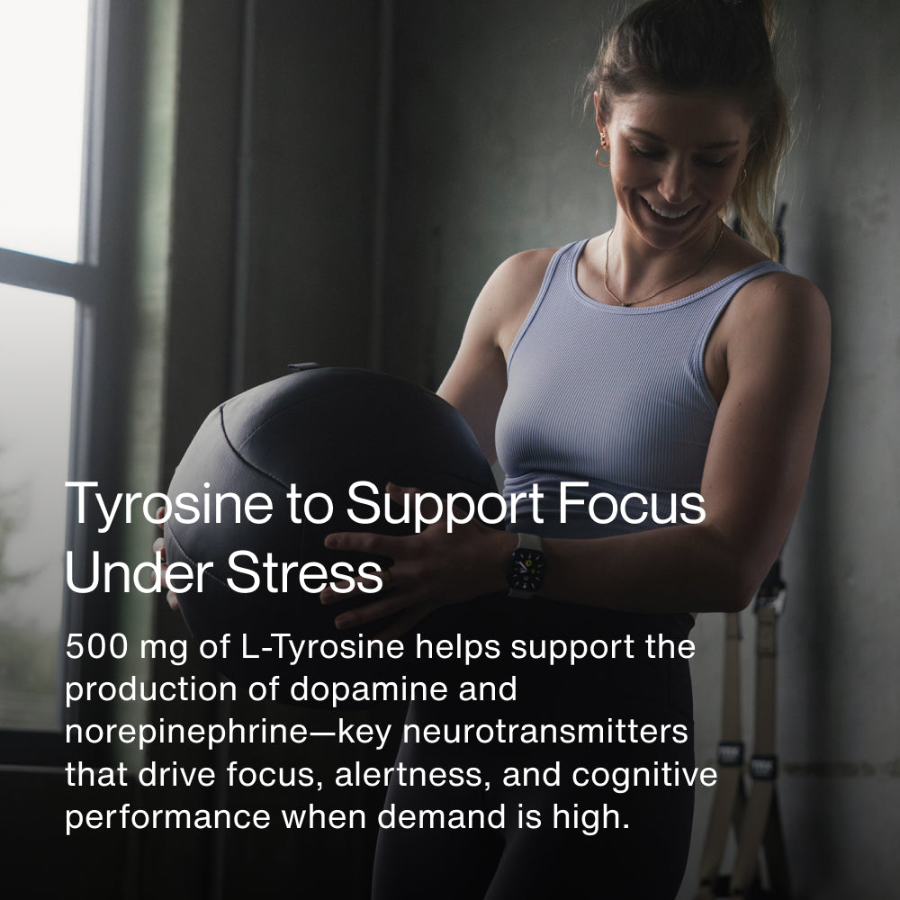 Momentous Tyrosine