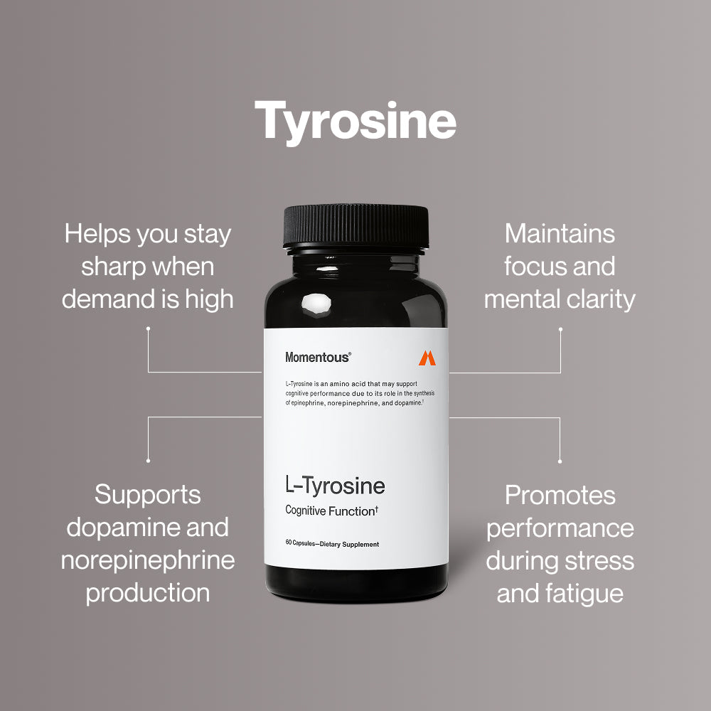 Momentous Tyrosine