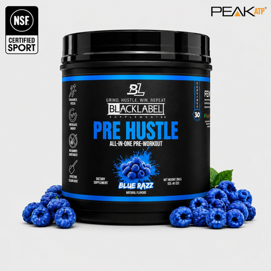 BLACKLABEL PRE HUSTLE V3