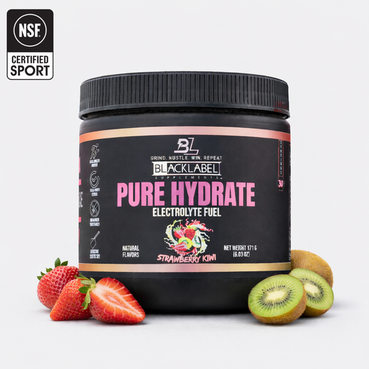 BLACKLABEL PURE HYDRATE