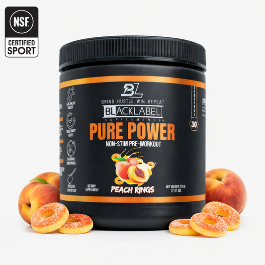 BLACKLABEL PURE POWER
