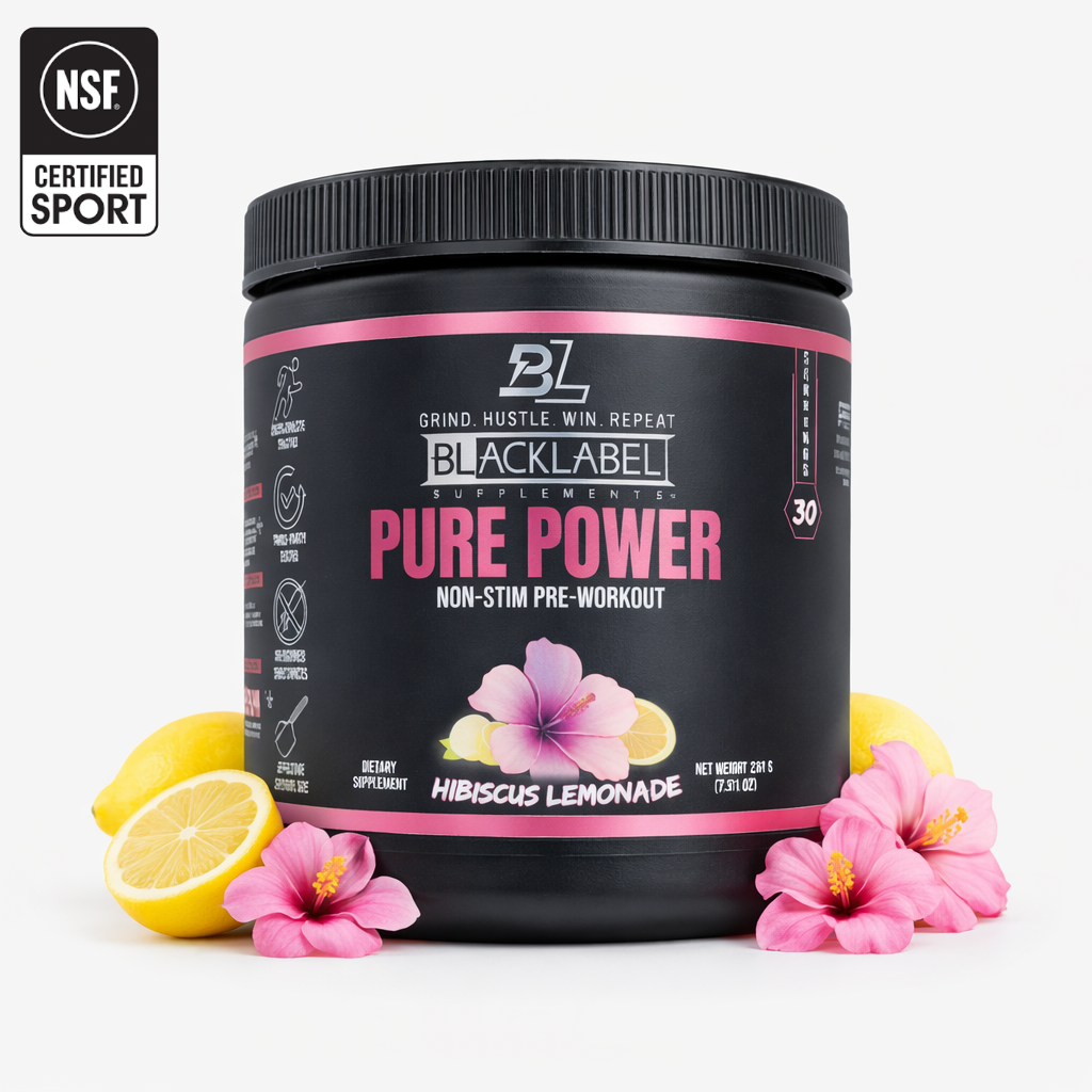 BLACKLABEL PURE POWER