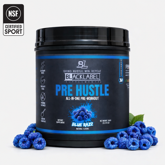 BLACKLABEL PRE HUSTLE V3