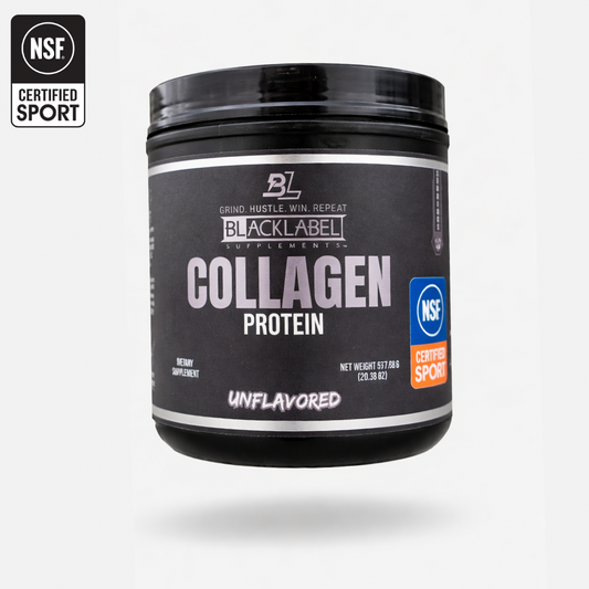 BLACKLABEL COLLAGEN PROTEIN