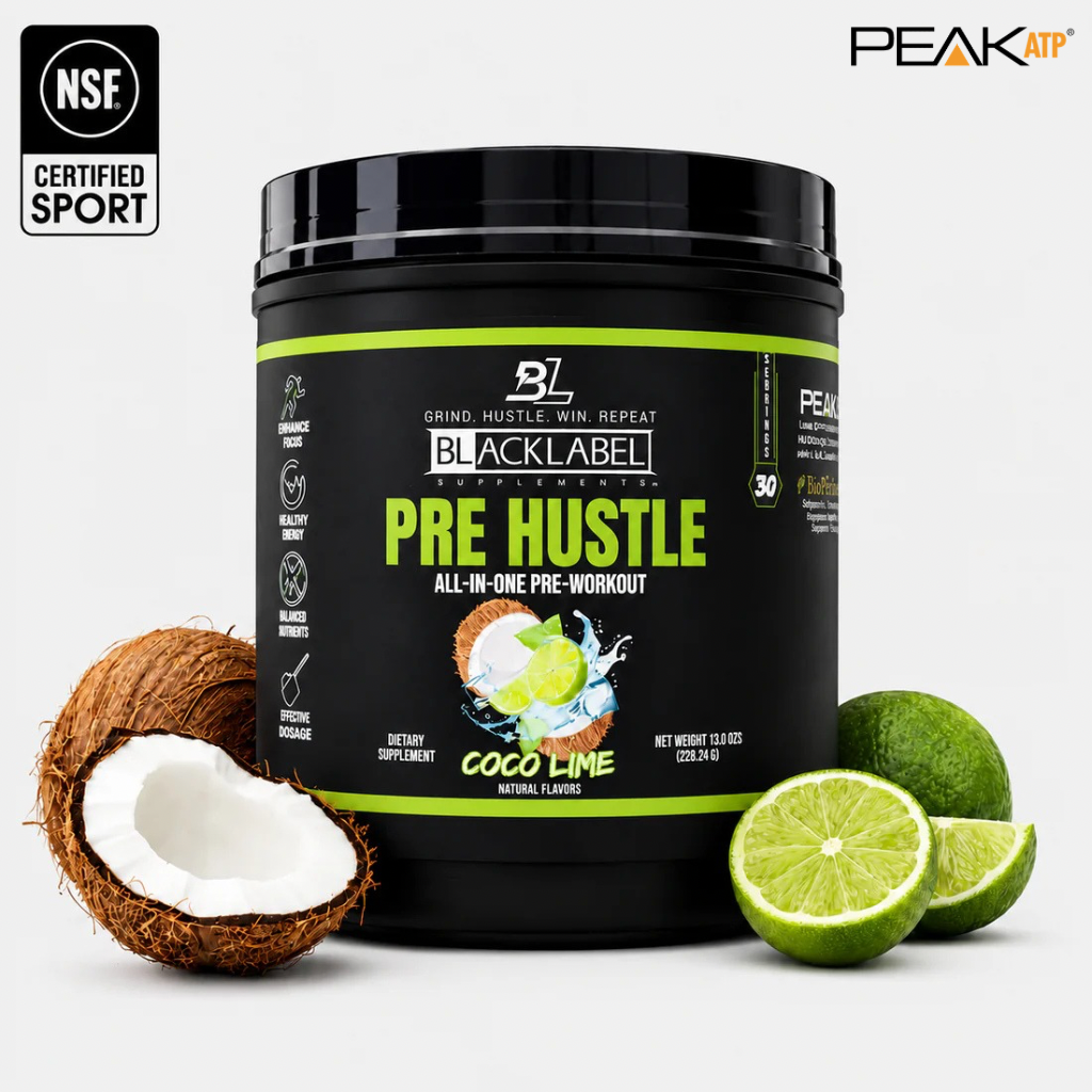 BLACKLABEL PRE HUSTLE V3