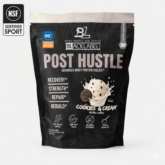 BLACKLABEL POST HUSTLE