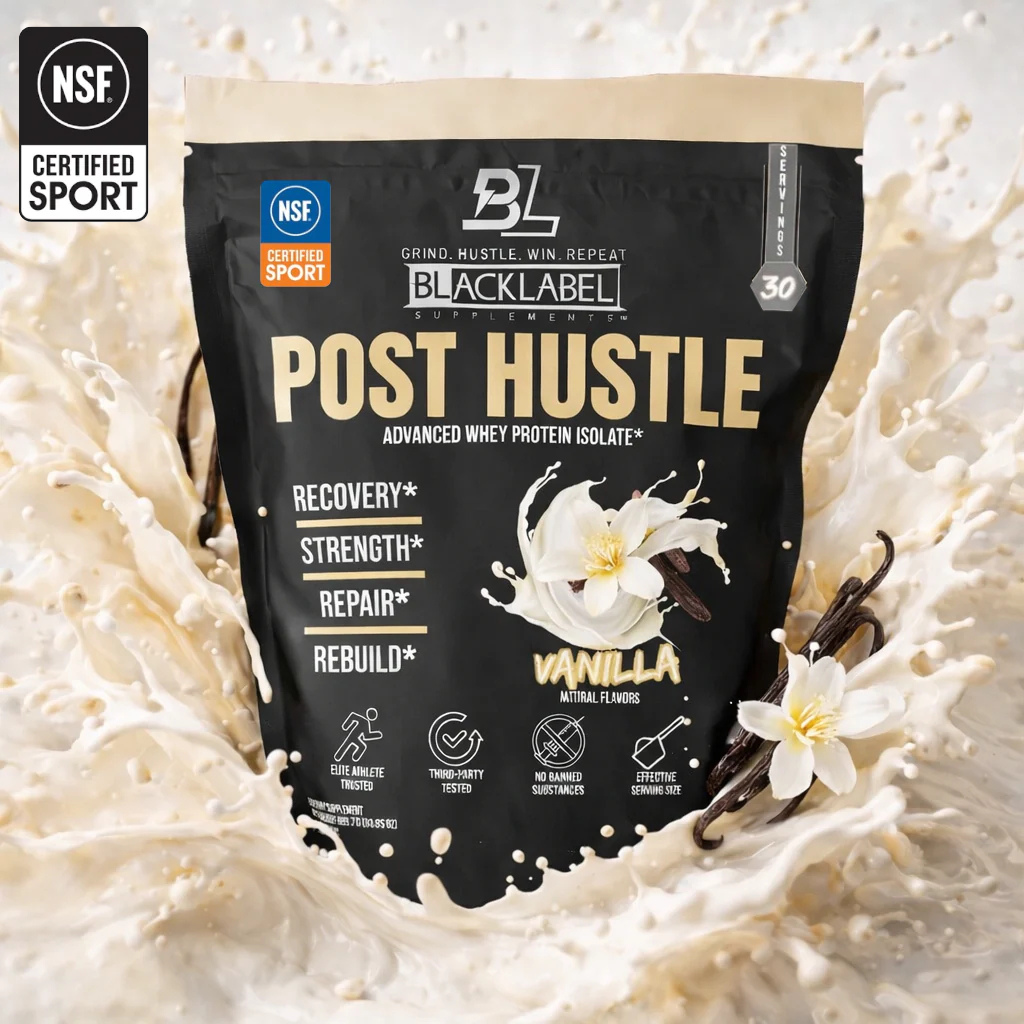 BLACKLABEL POST HUSTLE