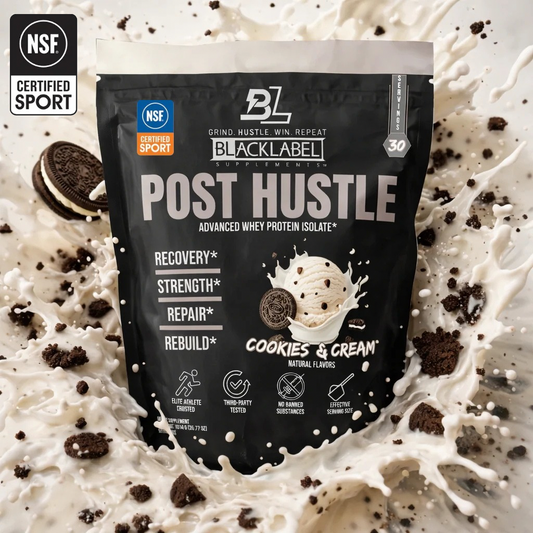 BLACKLABEL POST HUSTLE