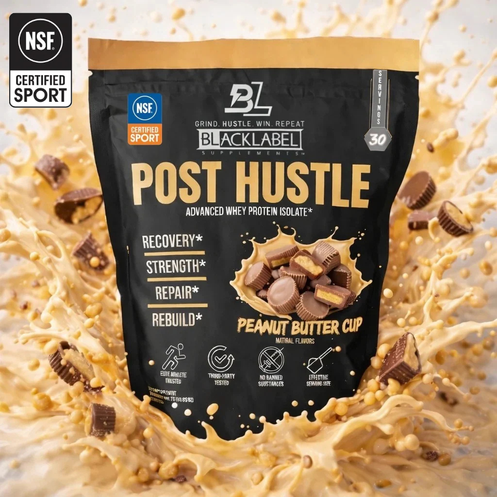BLACKLABEL POST HUSTLE