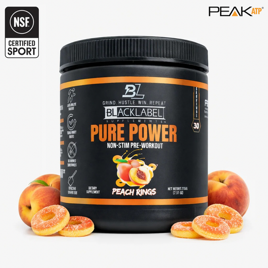 BLACKLABEL PURE POWER