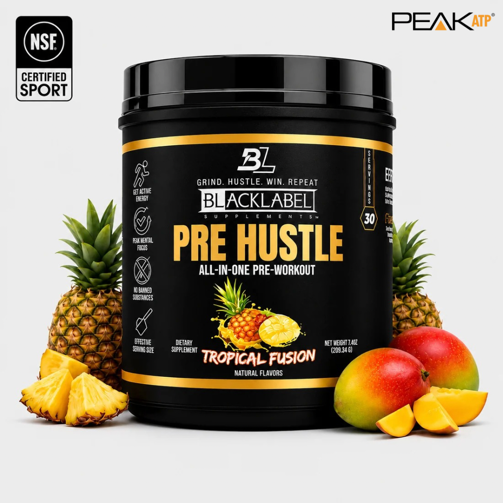 BLACKLABEL PRE HUSTLE V3