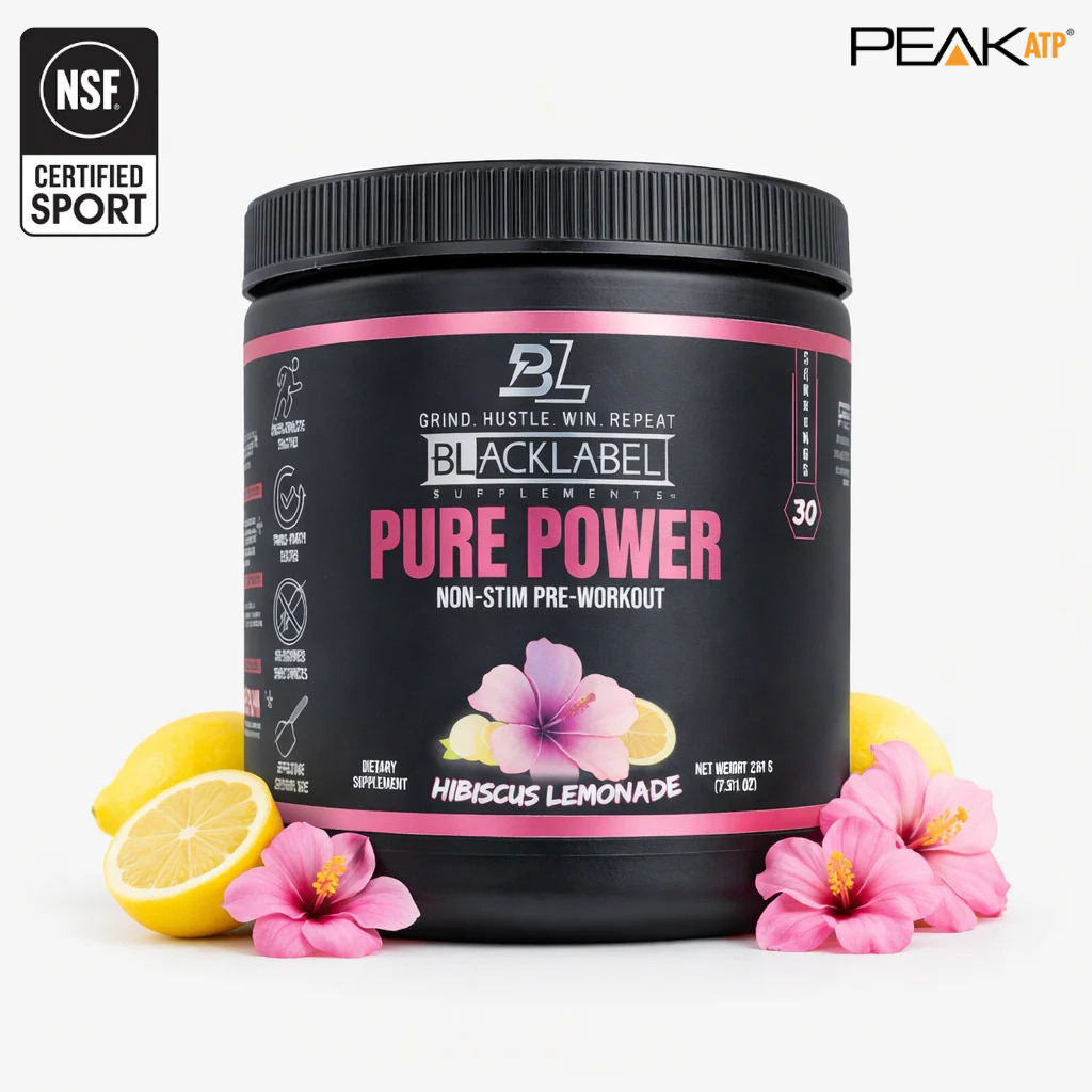 BLACKLABEL PURE POWER
