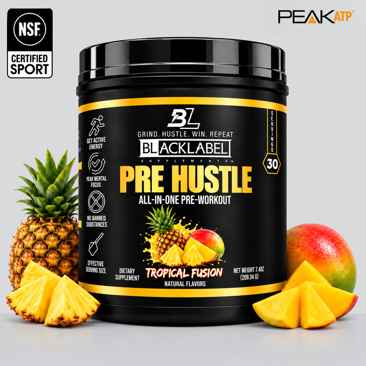 BLACKLABEL PRE HUSTLE V3