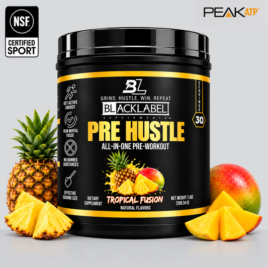 BLACKLABEL PRE HUSTLE V3