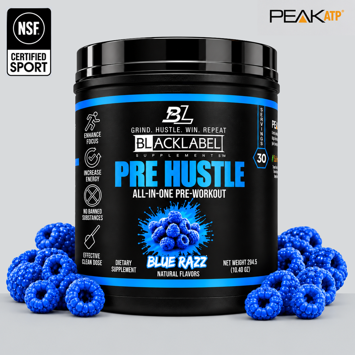 BLACKLABEL PRE HUSTLE V3