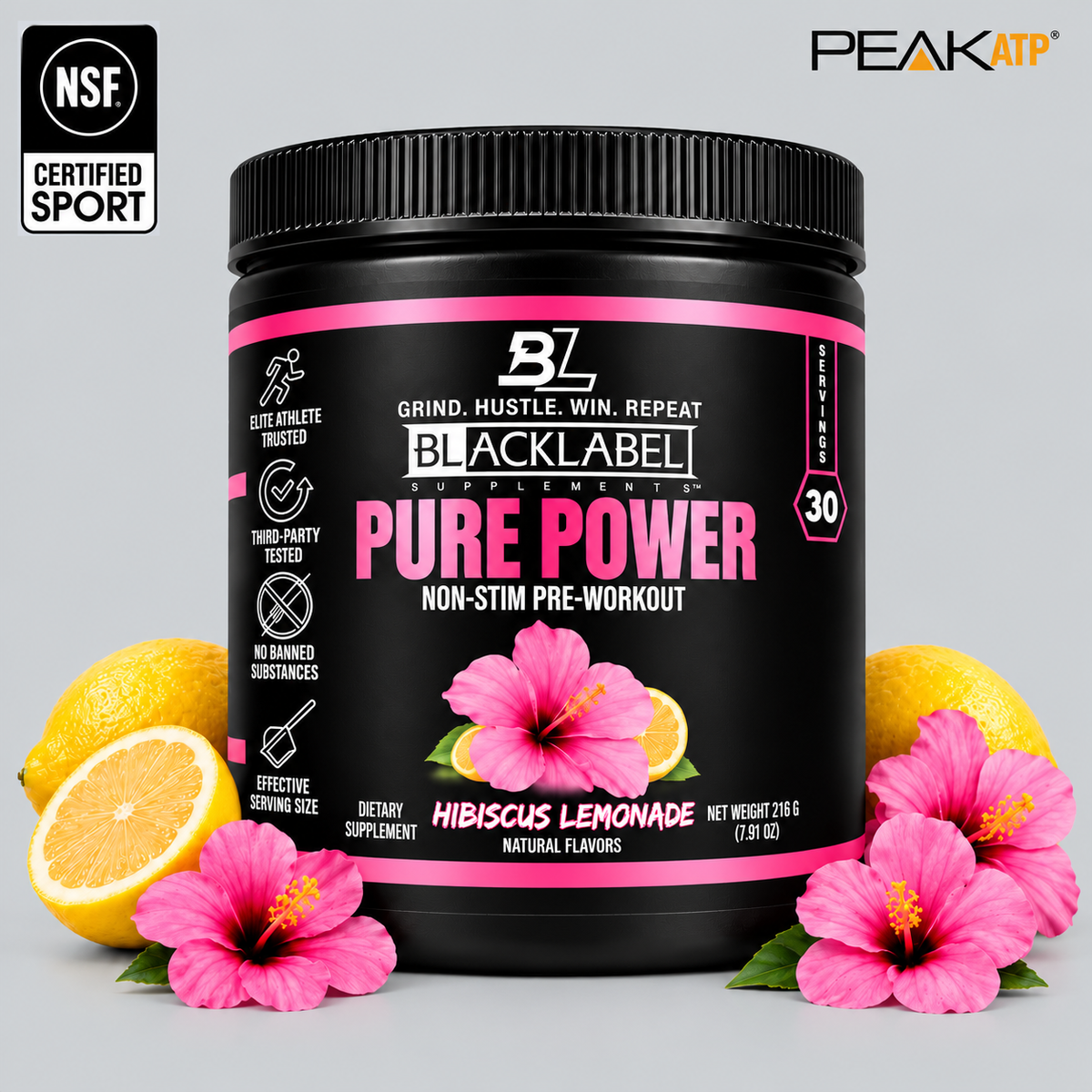 BLACKLABEL PURE POWER