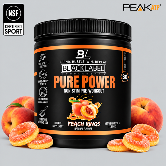 BLACKLABEL PURE POWER