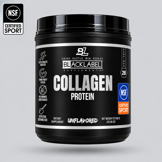 BLACKLABEL COLLAGEN PROTEIN