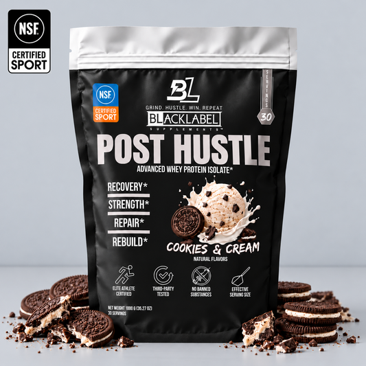 BLACKLABEL POST HUSTLE