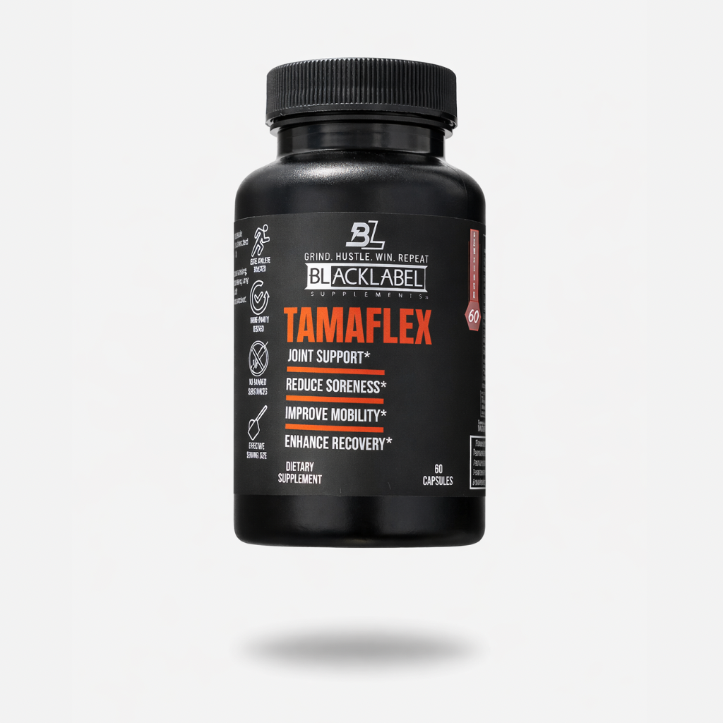 BLACKLABEL TAMAFLEX®