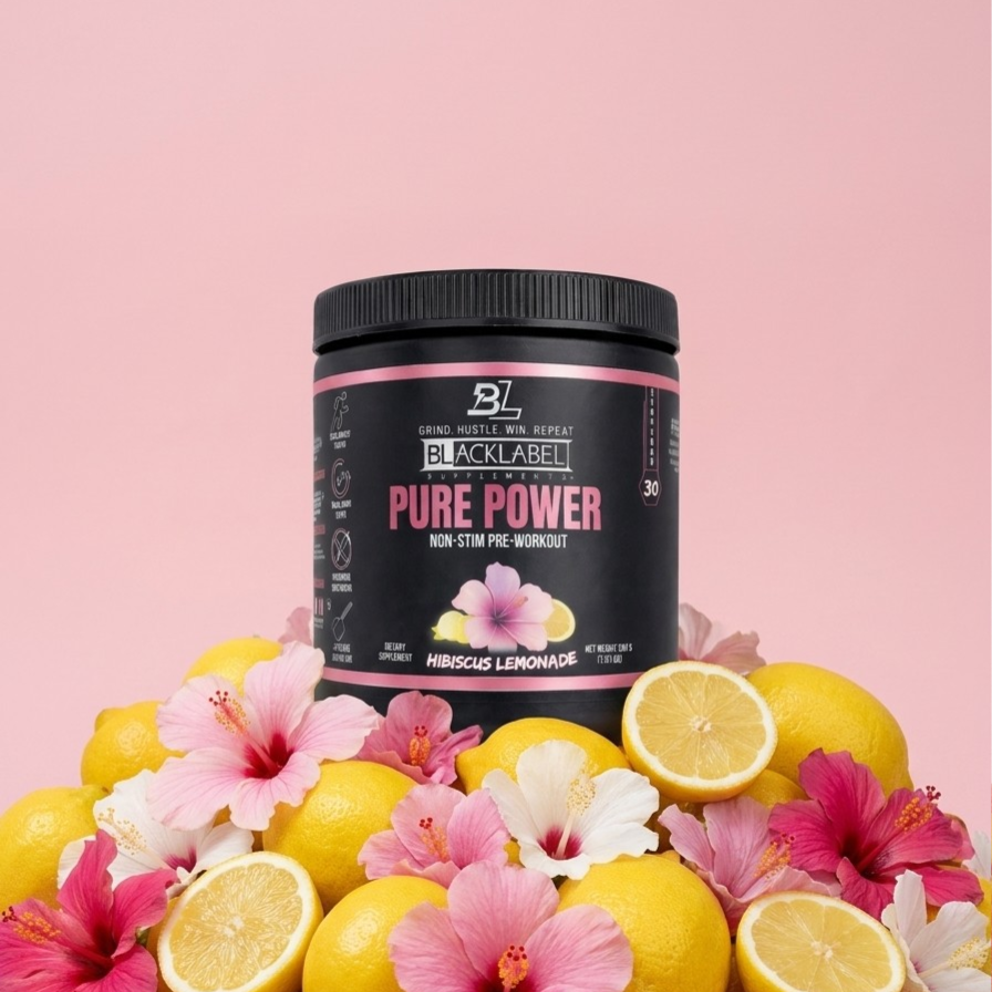 BLACKLABEL PURE POWER